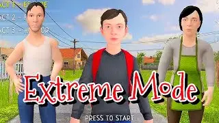 Schoolboy Runaway Stealth Extreme Mode