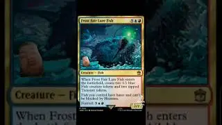 Frost Fair Lore Fish mtg doctor who