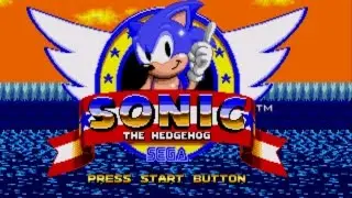 Sonic 1 Back to South Island SHC 2016