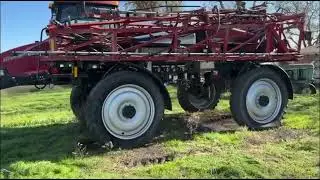 2009 CASE IH PATRIOT 3330 For Sale