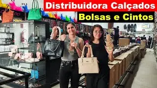 MAIOR DISTRIBUIDORA DE BOLSAS, CAL&Ccedil;ADOS E CINTOS EM SANTA CRUZ DO CAPIBARIBE