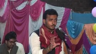 Raza Haider Jaunpuri | Jashn-e-Sarkar-e-Wafa Jafrabad Jalalpur 2017