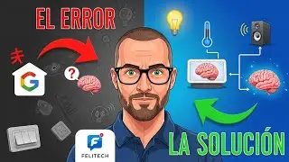 El ERROR que TODOS cometen con Google Home y c&oacute;mo arreglarlo