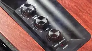 Сброс настроек Bluetooth на колонках Edifier R1700BT