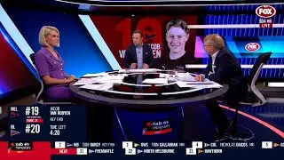 2021 NAB AFL Draft | Jacob van Rooyen