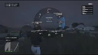 Machine Gun SFX