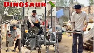 Dinosaur De Exal Karyea Change ? 🤣| Lift Tappa V Chek Laya ❤️| Lucky Goldsmith