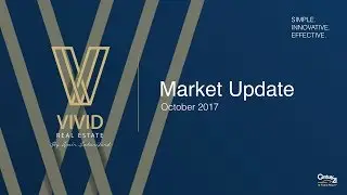 October 2017 Vancouver Marekt Update
