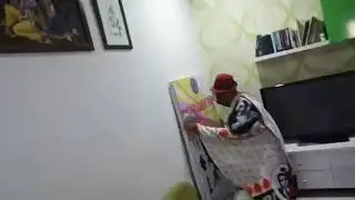 Online Birthday celebration. kaushal chhaya Live like aamir khan bham bham bole