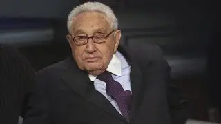 Former Secretary of State Henry Kissinger dies at age 100