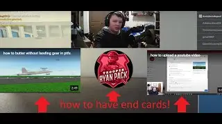 how to use end cards and time there appearance on YouTube