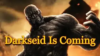 Darkseid Has Been Cast in James Gunn's DCU