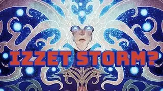 Izzet Storm? | FDN Standard | MTG Arena Gameplay