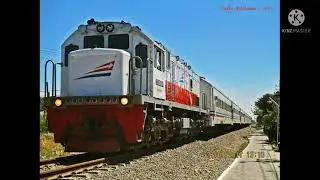 3 2 1 Go Meme but PT. KAI Indonesia Train