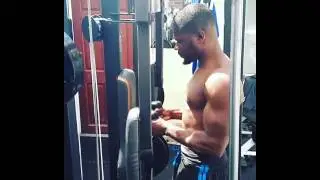 @Lalasky lalacious #fitness work #TEF