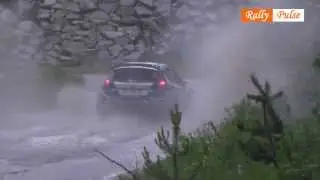 Luca Betti Rally Bulgaria 2013