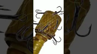 Why do grenades have hooks?