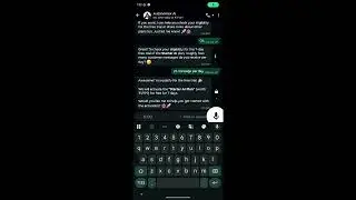 Screen recording how the automation work