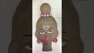 Mahadev murti making/bholenath idol making/mahadev idol making#trending