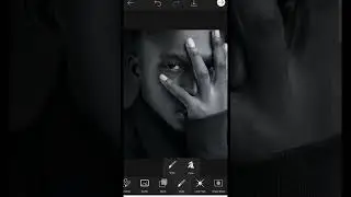 Picsart Devil Eye Concept Editing !! Eye Lens Editing Trick || By Picsart #shorts