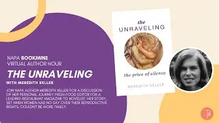 Virtual Author Hour with Meredith Keller