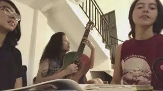 Variasi Pink - Danilla Riyadi, Sandrayanti Fay, dan Rara Sekar  (Jason Ranti)