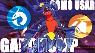 COMO USAR O MELHOR PSEUDO LEND&Aacute;RIO DRAG&Atilde;O, COMO USAR GARCHOMP!! - Pixelmon Brasil