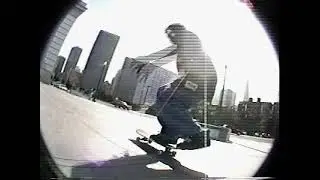 Killa Tape pt. 29. Skateboarding in the 90's