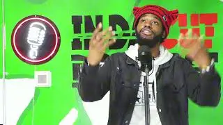INDACUT PODCAST PERFORMANCE BY REVERB &ldquo;LOOK @ US NOW