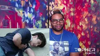 Bad Buddy Series (แค่เพื่อนครับเพื่อน) - Episode 1 (Reaction) | Topher Reacts
