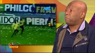 Óscar Córdoba y Tino Asprilla hablan del 5-0 contra Argentina