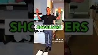 If you have back pain try this stretch at home!