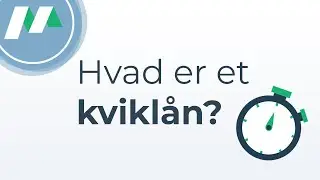 Kvikl&aring;n - hurtigt l&aring;n fra 100 - 10.000 kr