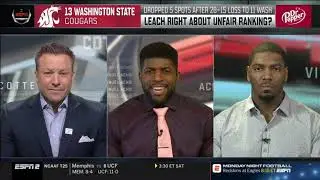 College Football Live | Week 14 | 11/29/2018