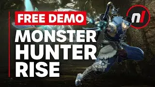 There is Zero Reason Not to Try Monster Hunter Rise on Switch