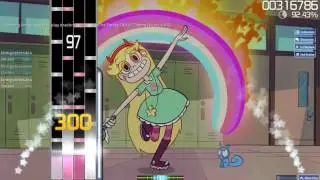 (osu!mania) Star Vs The Forces Of Evil Theme 〈puxtu's MX〉