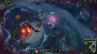 LoL Ranked Gameplay on 3rd Acc [Need 15 wins to get Victorious Draven] (5 wins footage) [10 / 15]
