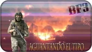 Aguantando el tipo con el m40a5