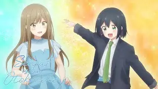 Swapping Outfits | Senpai is an Otokonoko