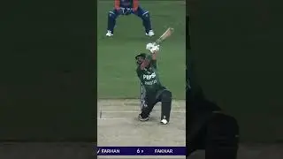 Sahibzada farhan vs jasprit Bumrah