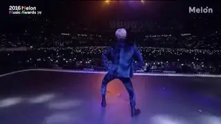 161119 EXO - Kai + Lay + Sehun : BEATS DANCE BREAK @ MMA