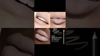 Acting Natural- Mac Cosmetics Lip Swatches (resized ratio) #maccosmetics #neutrals