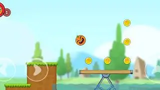 LEVEL 14 COMPLETE GAMES VIDEO // BOUNCE BALL ADVENTURE GAME
