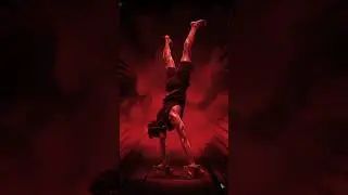 #trending #shorts #calisthenics #fitnessmotivation #viral #likeandsubscribe #handstandworkout