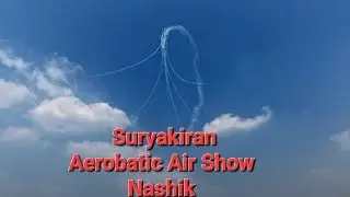 Air Show by Suryakiran Aerobatic Airshow by Indian Air Force #airshow #suryakiranairshow #sukhoi35 
