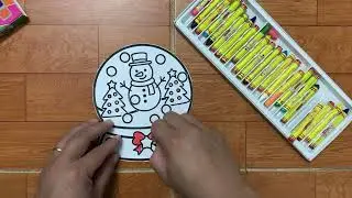 Build a Snow Globe Craft
