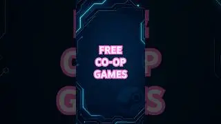 🎮 Лучшие БЕСПЛАТНЫЕ игры Steam для игры с друзьями!