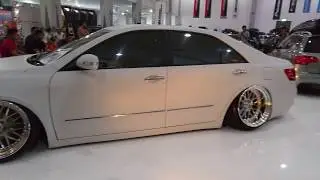 TOYOTA CAMRY DRESS UP CHALLENGE