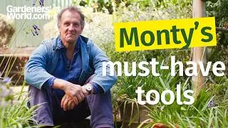 DON'T waste money on tools until you see this, says Monty Don