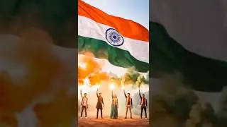 Tiranga ke rang ka scientific meaning 🇮🇳 | Republic Day Special #shorts #republicday